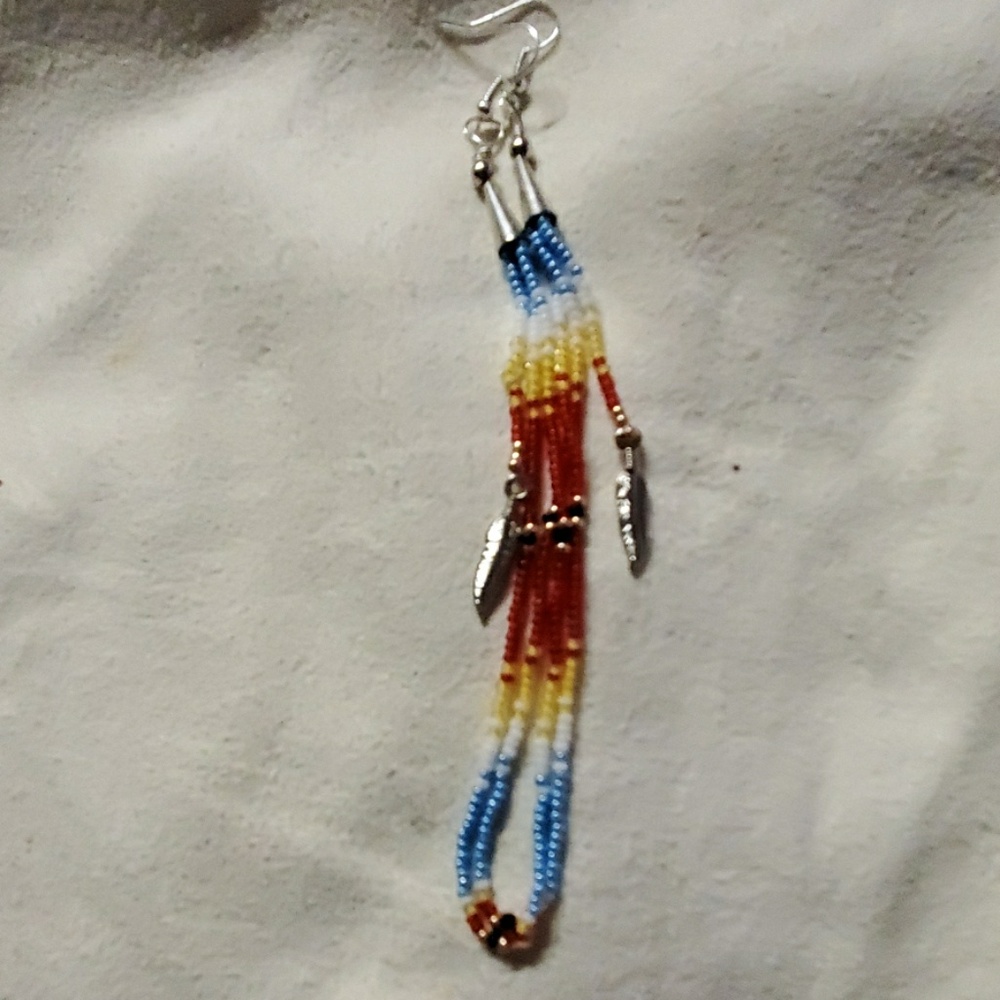 Beaded Earrings